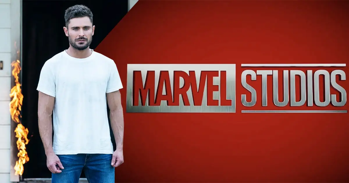 Zac Efron, MCU, Marvel Cinematic Universe, Marvel Studios, Marvel