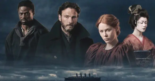 Netflix has released a trailer for 1899, a new horror series from Dark creators Jantje Friese and Baran bo Odar. Coming soon to the streamer