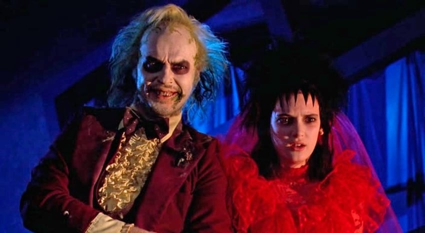 lo que sabemos de Beetlejuice 2