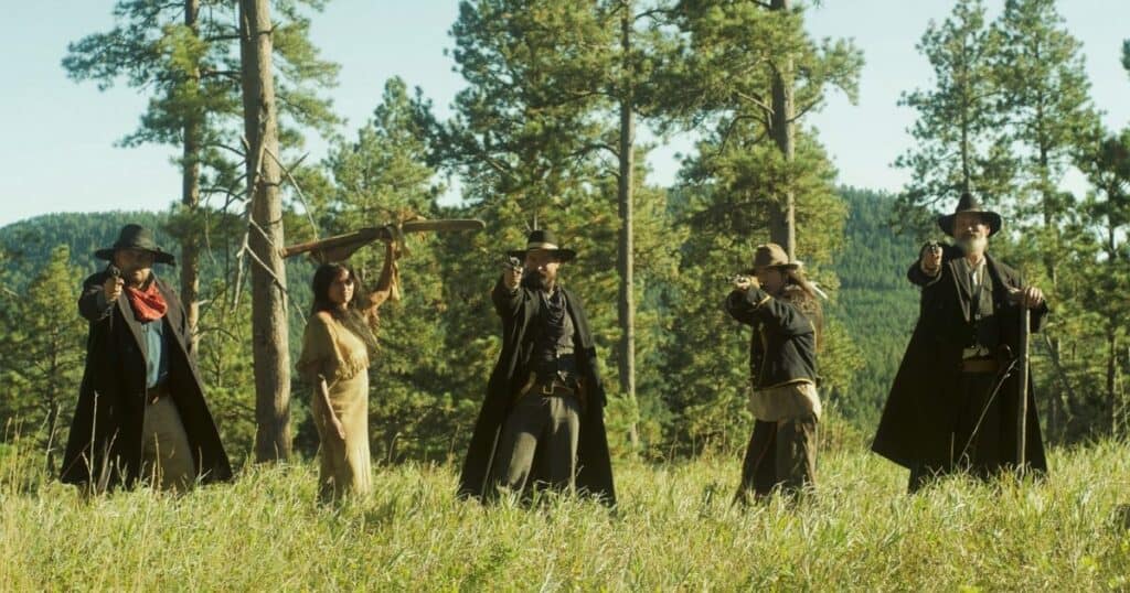 Blackwood Chris Canfield