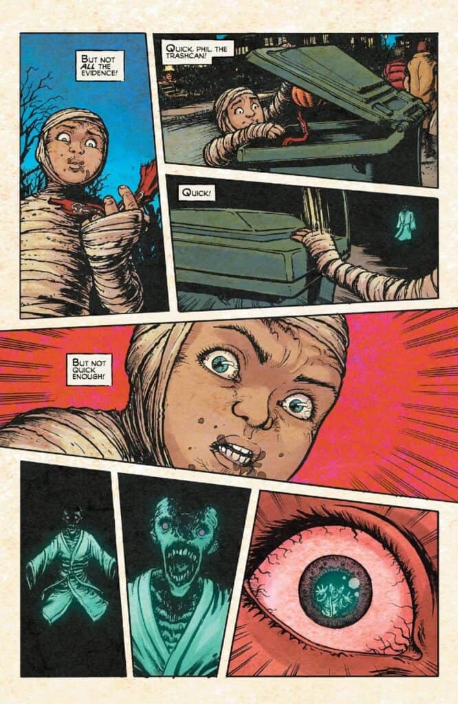 Creepshow comic book