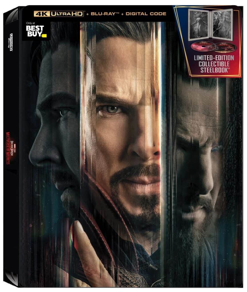 Doctor Strange in the Multiverse of Madness