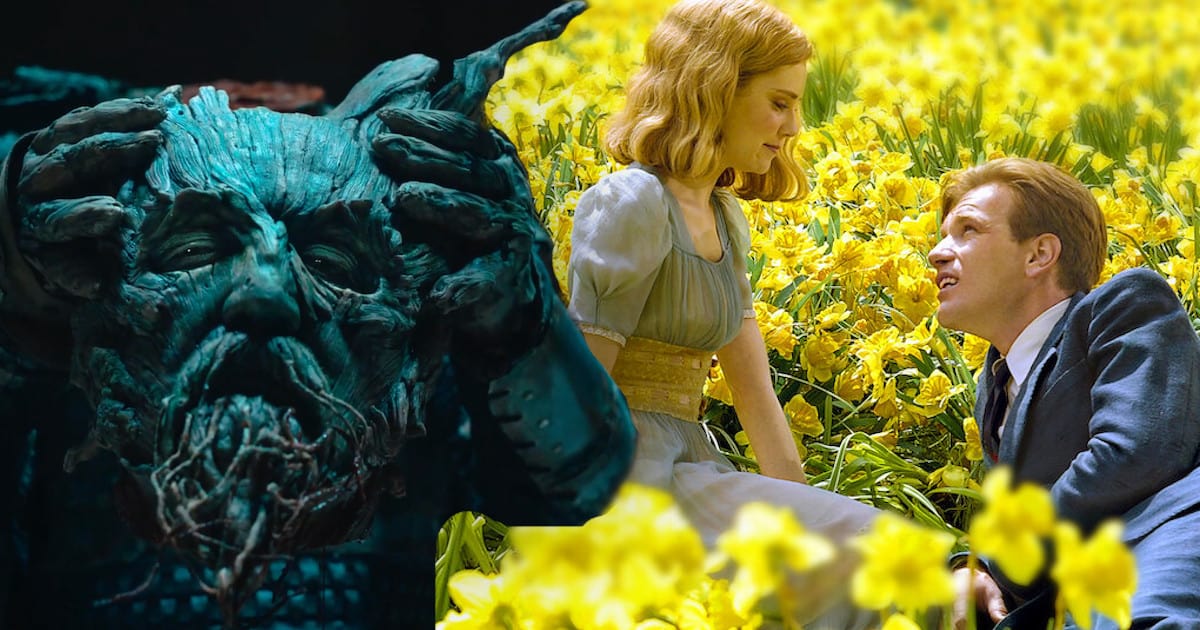 movies like three thousand years of longing