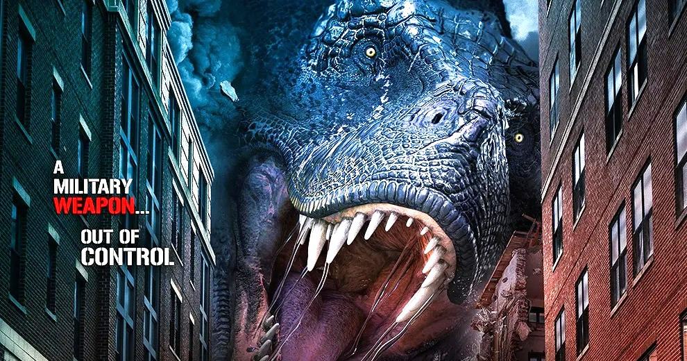 The Asylum has unveiled the trailer for their mockbuster Jurassic Domination, coming to select theatres this weekend!