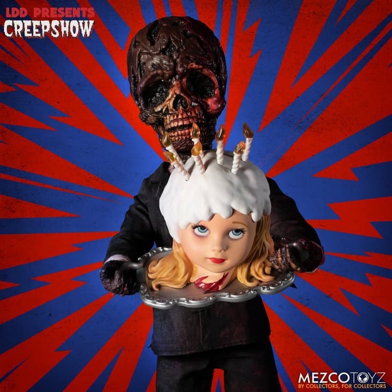 Creepshow Father's Day Living Dead Doll
