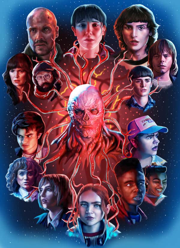 Stranger Things