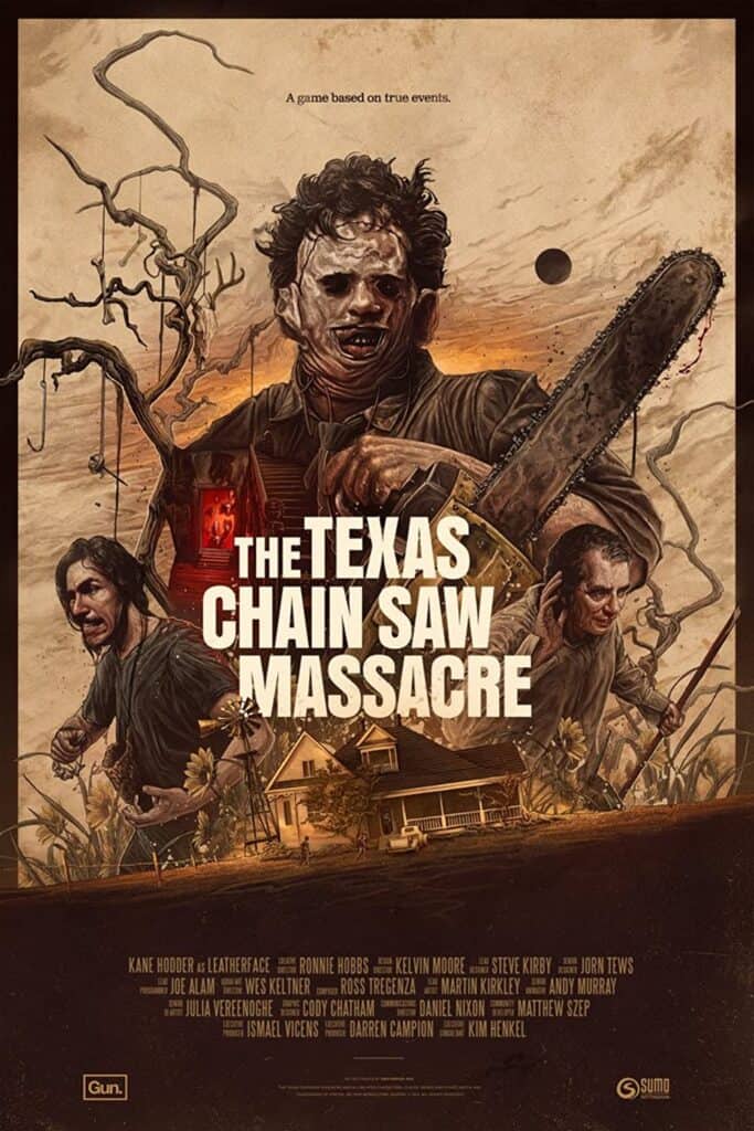 The Texas Chainsaw Massacre video game promo teases addition of new characters, new map