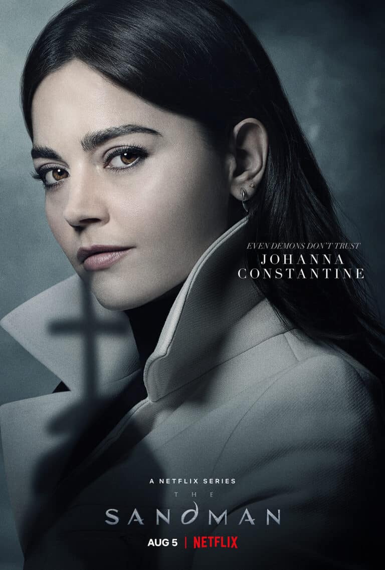 The Sandman Jenna Coleman