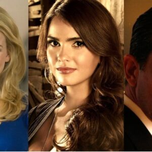 Alice Eve, Shelley Hennig, and Antonio Banderas have signed on to star in the thriller The Last Girl, directed by Jon Keeyes.