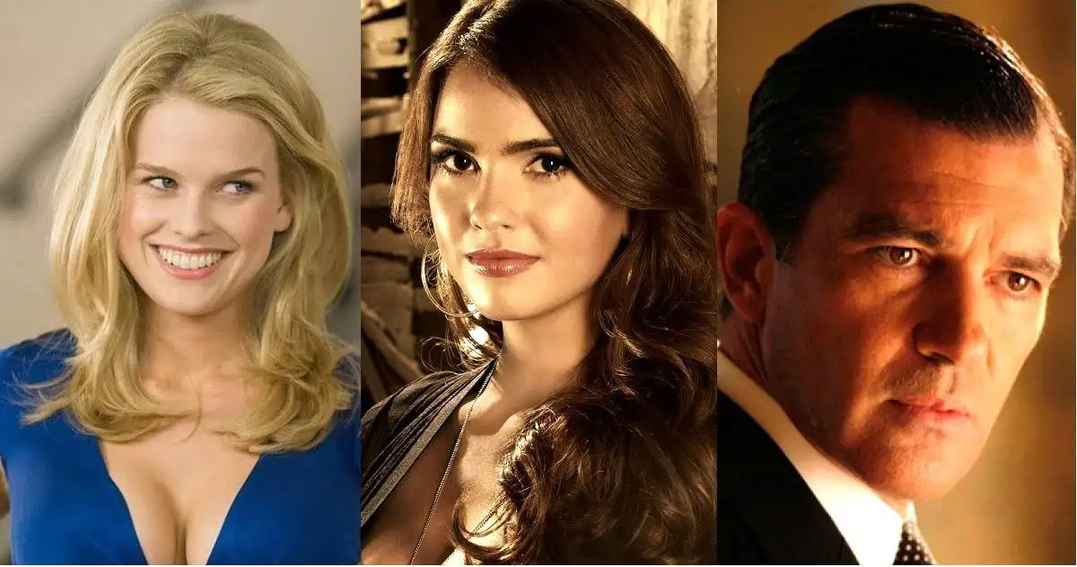 Alice Eve, Shelley Hennig, and Antonio Banderas have signed on to star in the thriller The Last Girl, directed by Jon Keeyes.