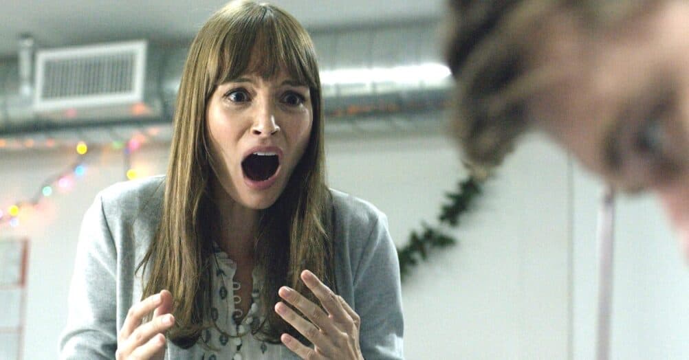All the Creatures Were Stirring director Rebekah McKendry is now in production on a horror film based on the Elevator Game.