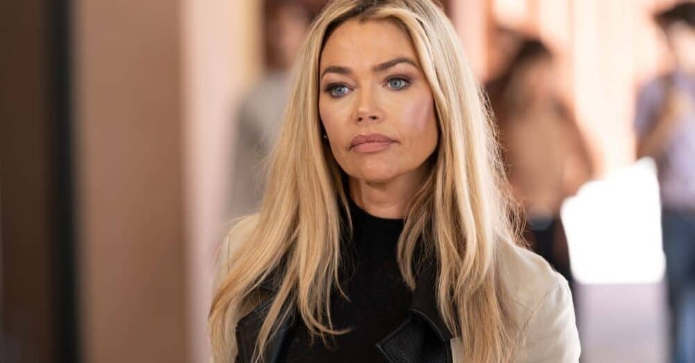 Denise Richards will be playing a character who arms a team of demon slayers in the Angels Fallen sequel Angels Fallen: Warriors of Peace.
