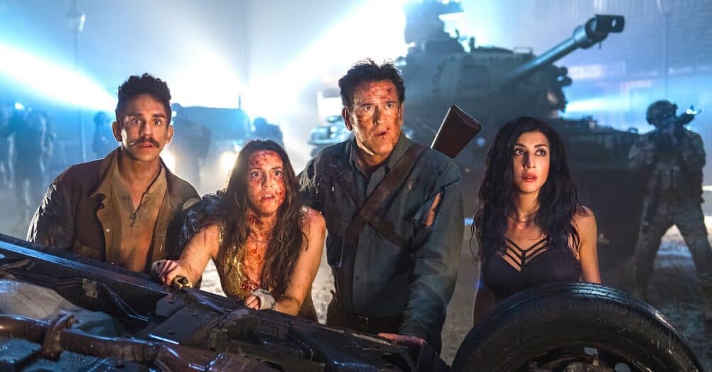 Ash vs Evil Dead