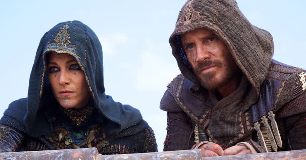 assassin's creed movie