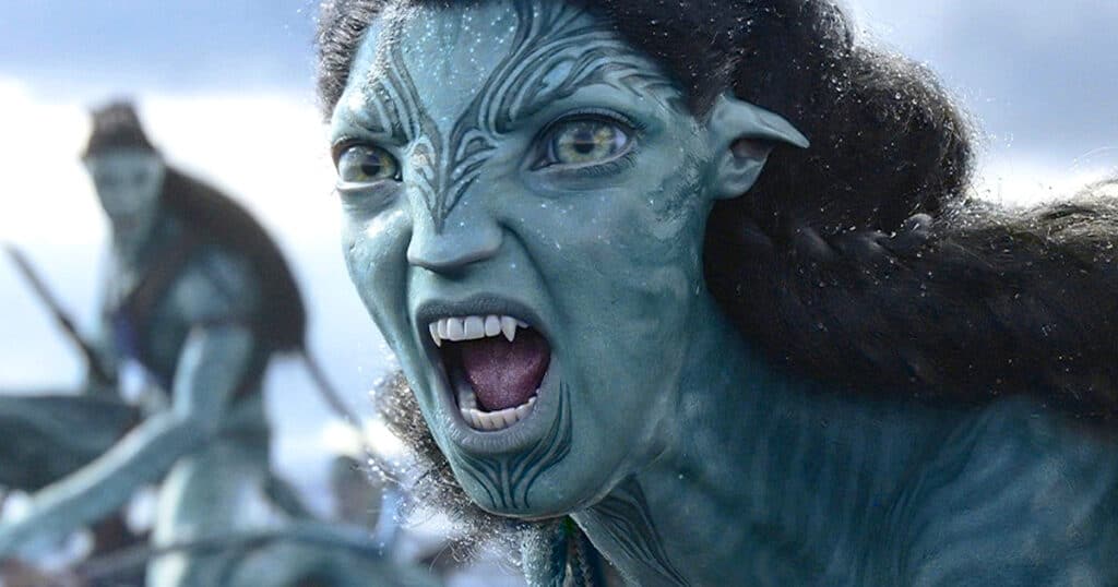 Avatar 2, Kate Winslet
