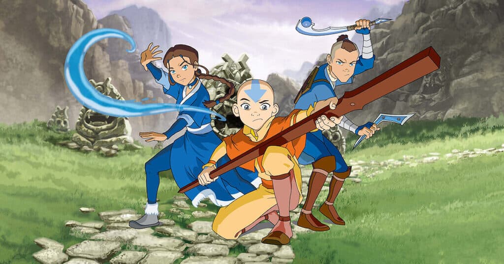 Avatar: The Last Airbender: Three new animated films are coming - JoBlo