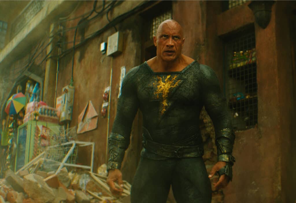 Black Adam trailer 3