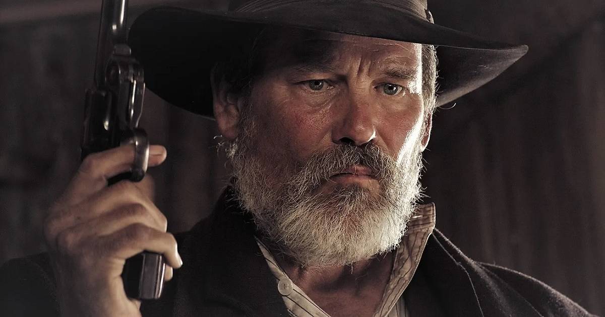 Arrow in the Head is proud to share the EXCLUSIVE first look at the Old West / horror mash-up Blackwood, a story about the Wendigo