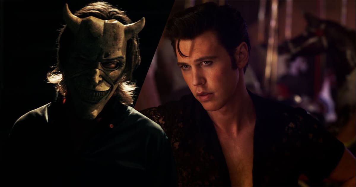 Box Office Predictions, The Black Phone, Elvis, Lightyear, Jurassic World: Dominion, Top Gun: Maverick, Box Office