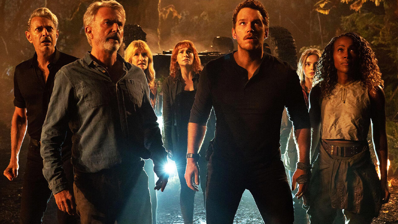 Box Office Predictions: Jurassic World: Dominion will roar all the way to  the top spot