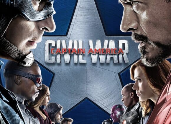 Captain America: Civil War