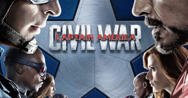 Captain America: Civil War