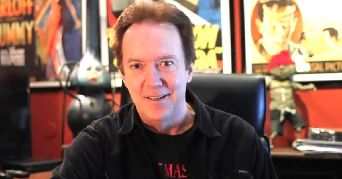 Full Moon founder Charles Band has launched a podcast called Charles Band's Full Moon Freakshow. John Carpenter was the first guest!