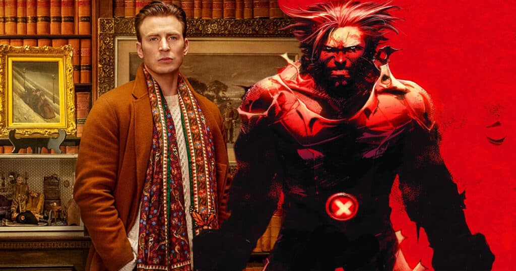 Wolverine, Chris Evans, Anthony Russo, Russo Brothers, Joe Russo