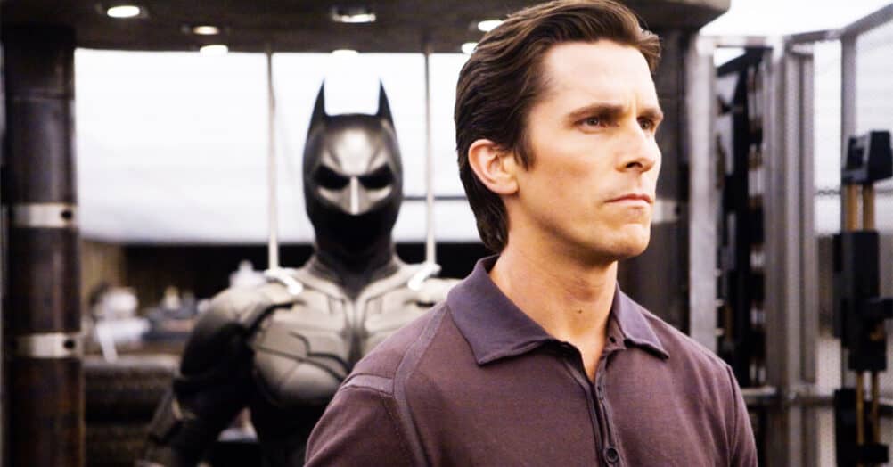 Christian Bale, Batman, Christopher Nolan, The Dark knight