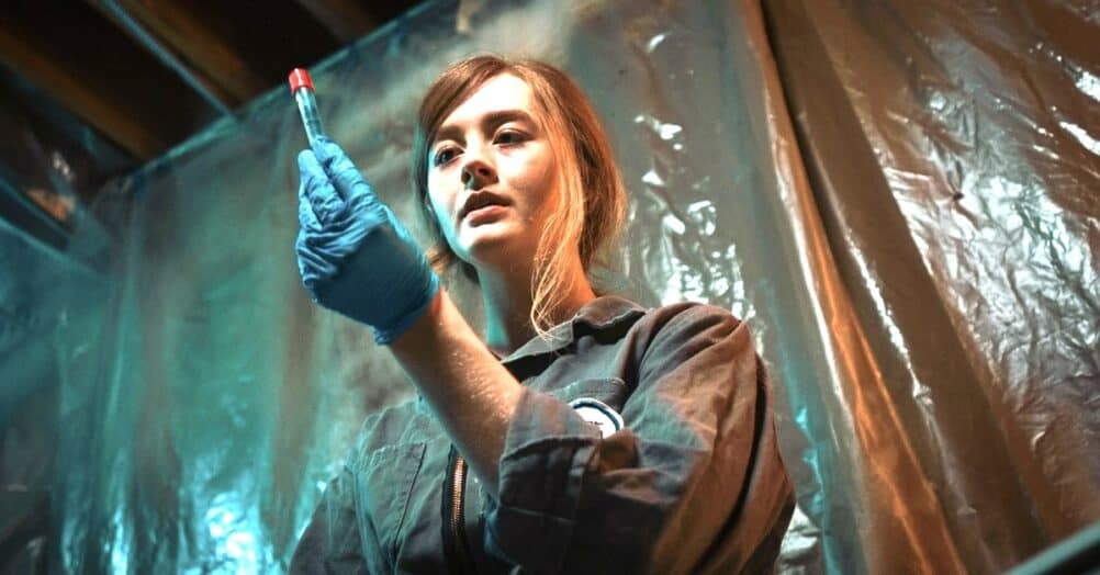 A trailer has been released for Cryo, a sci-fi thriller that Saban Films will be giving a theatrical and VOD release this month.