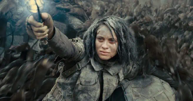 daniela Melchior, Guardians of the Galaxy 3, The Suicide Squad