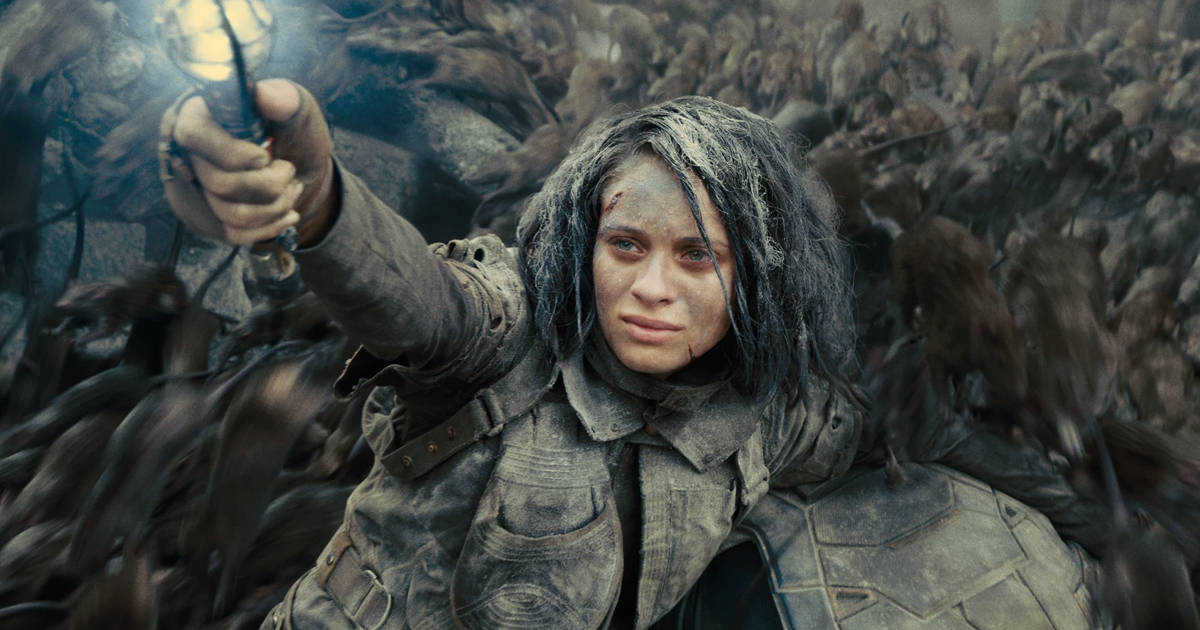 daniela Melchior, Guardians of the Galaxy 3, The Suicide Squad