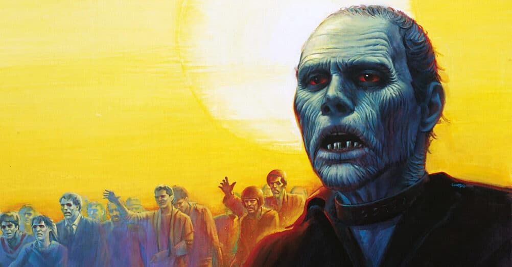 Twilight of the Dead, the final George A. Romero zombie project, has secured funding and could begin filming by the end of the year