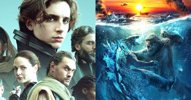 Warner Bros. has delayed the release of Dune: Part Two and chosen a release date for their sequel to Godzilla vs. Kong.