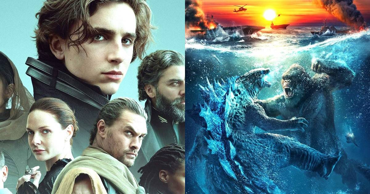 Warner Bros. has delayed the release of Dune: Part Two and chosen a release date for their sequel to Godzilla vs. Kong.