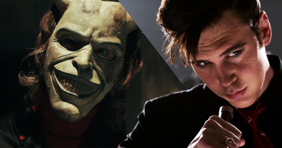 Elvis, The Black Phone, Thursday, Thursday previews, box office