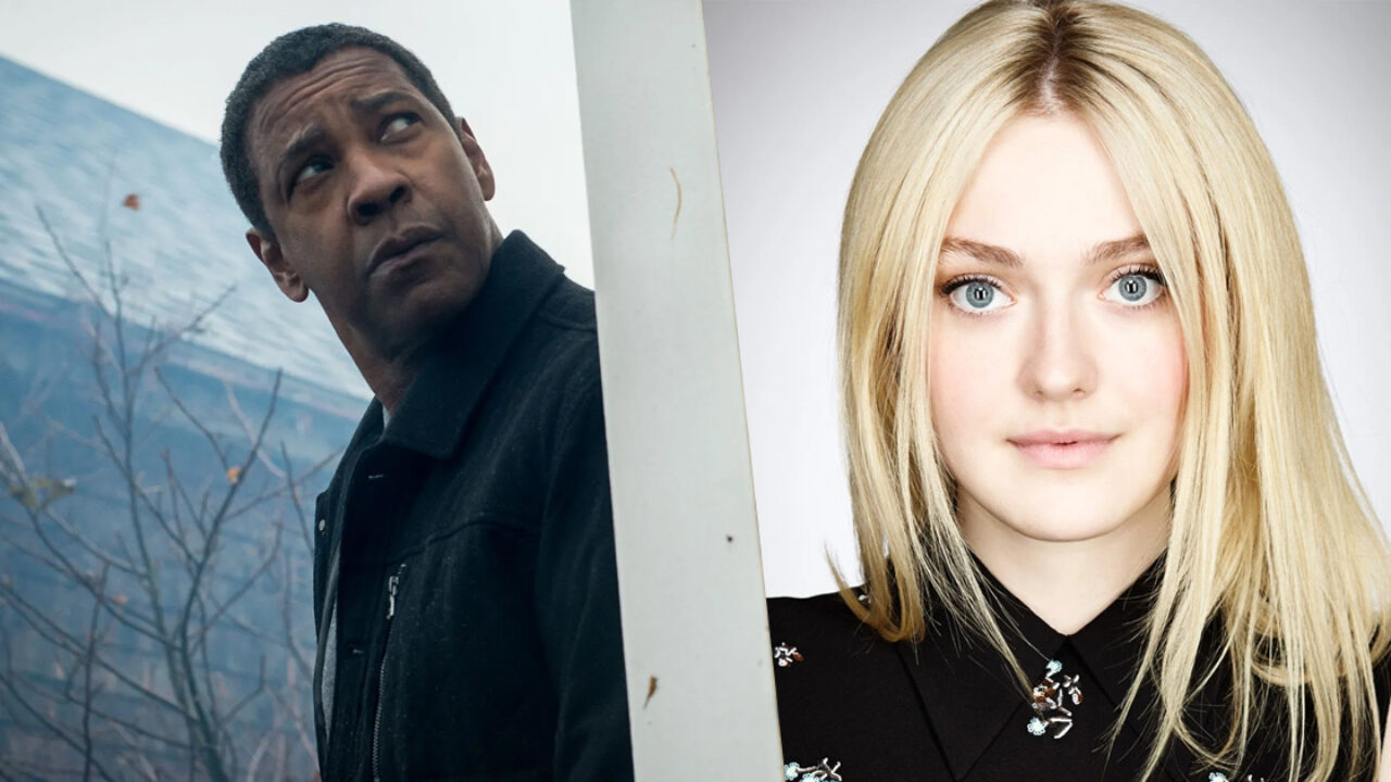 The Equalizer 3: Dakota Fanning & Denzel Washington Reunited! Here's What  The Iconic Duo Had To Say - WORLD OF BUZZ