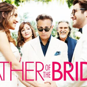 Father of the bride, reboot, HBO Max, streaming, Andy Garcia, Gloria Estefan