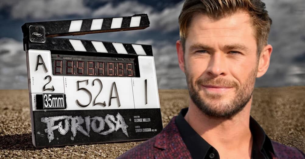Furiosa, production, Chris Hemsworth