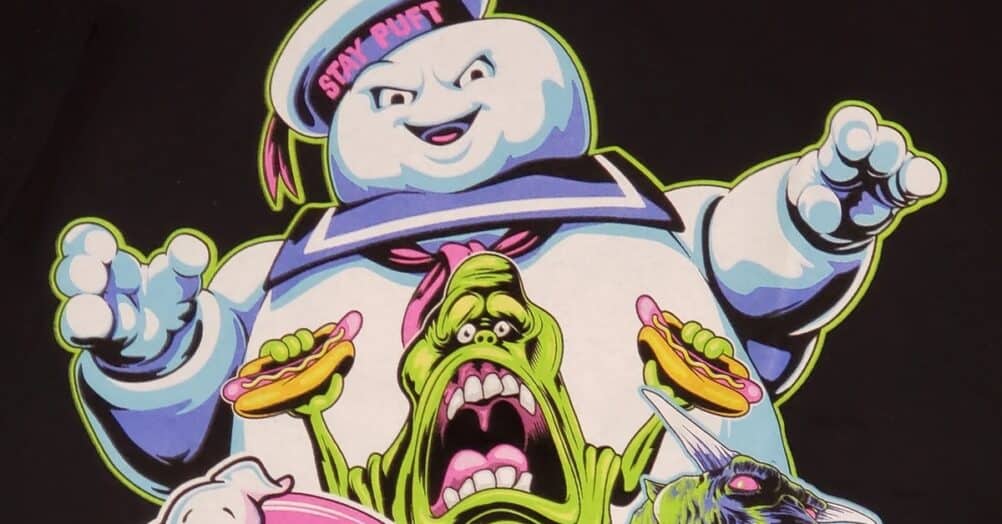 In addition to a sequel to Ghostbusters: Afterlife and an animated Netflix series, Sony is also developing a Ghostbusters animated feature