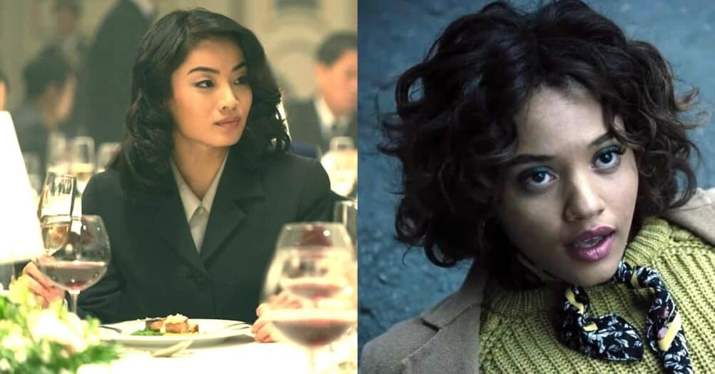 Anna Sawai, Kiersey Clemons, and three more actors have joined the cast of the Apple TV+ MonsterVerse / Godzilla and Titans series.