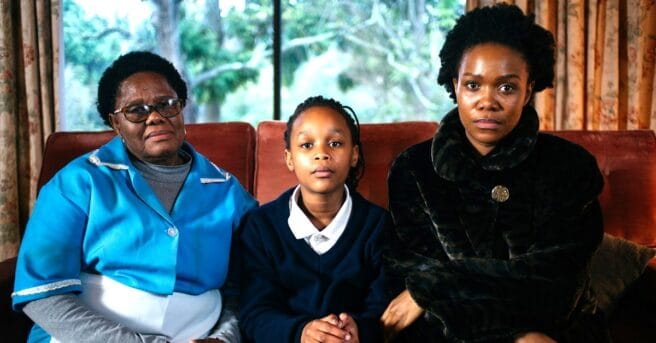 Shudder has released a trailer for Good Madam, a South African horror movie coming to the streaming service in July. Jenna Cato Bass directed