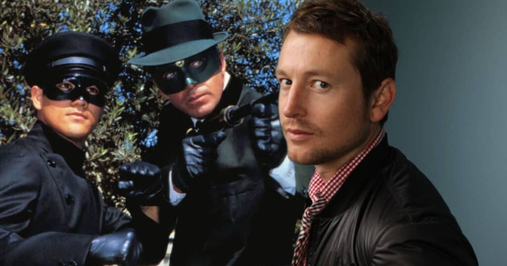 green Hornet and Kato, Leigh Whannell, Universal