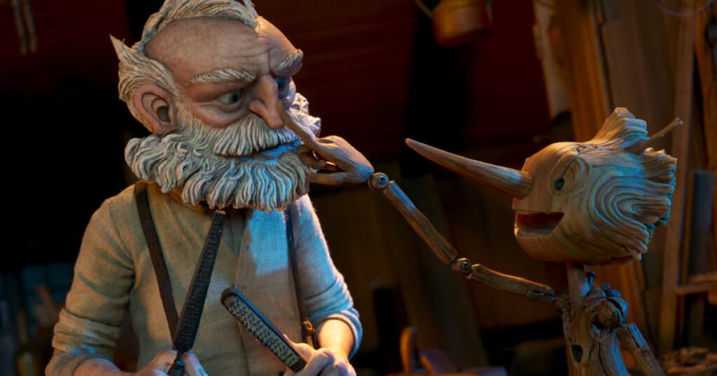 Guillermo del Toro's Pinocchio