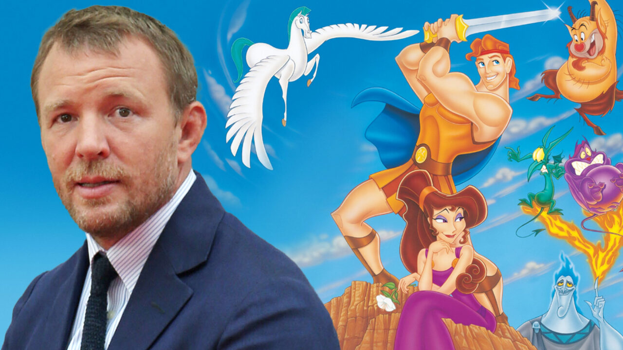 Guy Ritchie will direct live-action Hercules movie for Disney