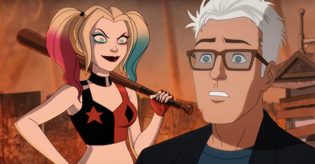 Harley Quinn, season 3 trailer, James Gunn