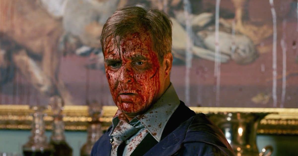 Matt Bettinelli-Olpin and Tyler Gillett have brought their Ready or Not cast member Henry Czerny to Scream 6 with them.