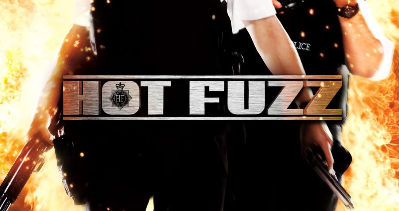 Hot Fuzz