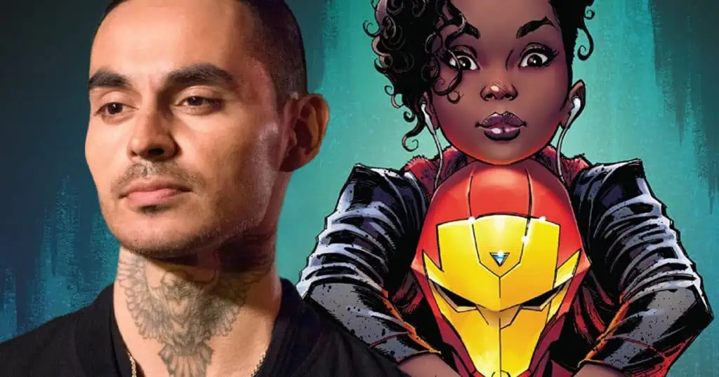 Ironheart, Manny Montana, Marvel