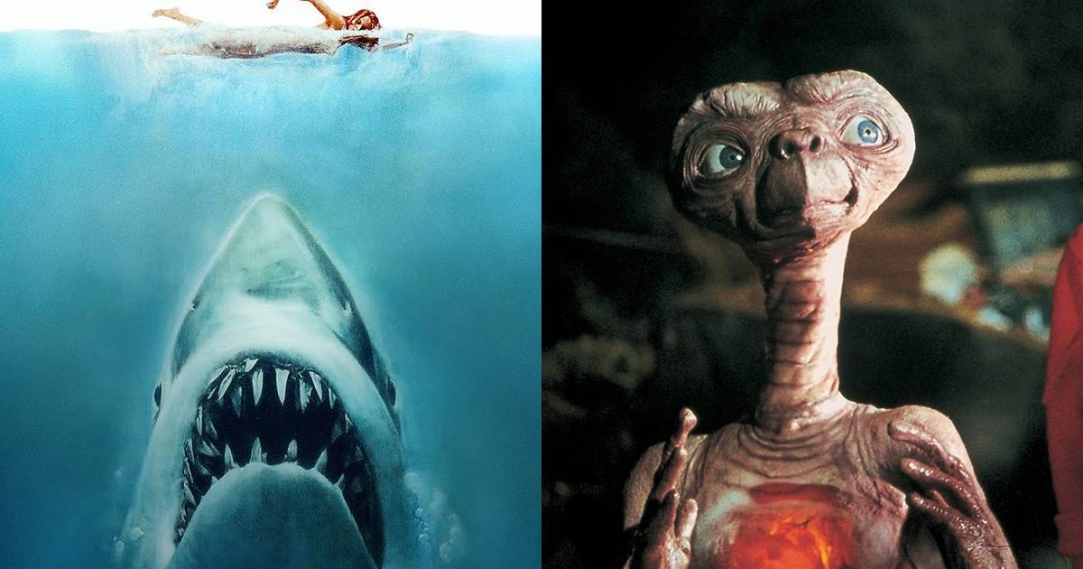 Steven Spielberg's Jaws and E.T. the Extra-Terrestrial are coming to IMAX screens across the United States, and Jaws will also be in 3D.